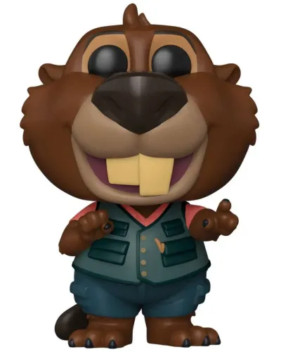 Фигурка Funko POP! Disney Zootopia 2 Nibbles Maplestick (1654) 86636