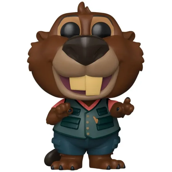 Фигурка Funko POP! Disney Zootopia 2 Nibbles Maplestick (1654) 86636