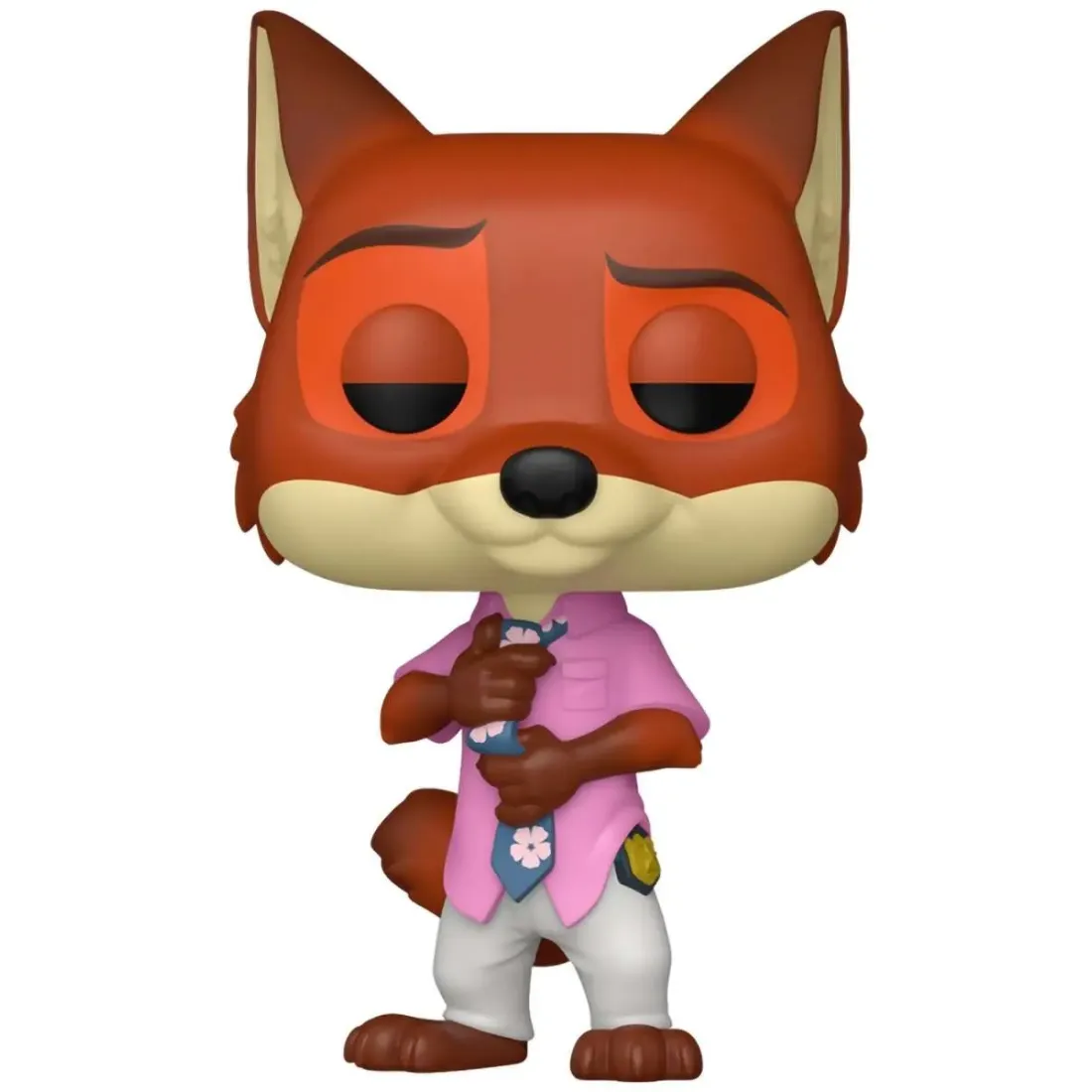 Фигурка Funko POP! Disney Zootopia 2 Nick Wilde (1653) 86635