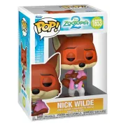 Фигурка Funko POP! Disney Zootopia 2 Nick Wilde (1653) 86635