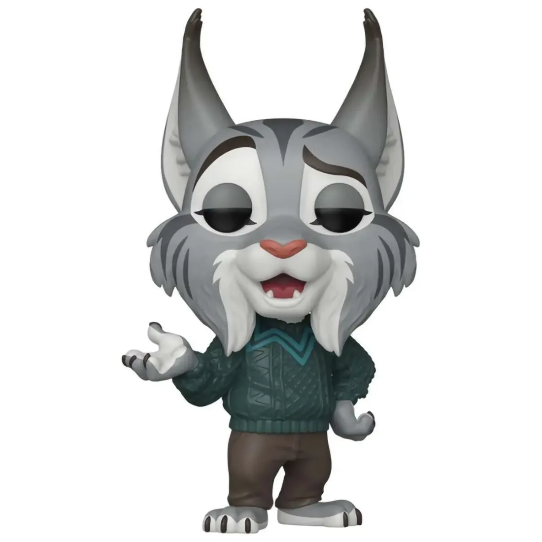 Фигурка Funko POP! Disney Zootopia 2 Pawbert Lynxley (1656) 86638