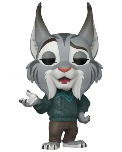 Фигурка Funko POP! Disney Zootopia 2 Pawbert Lynxley (1656) 86638