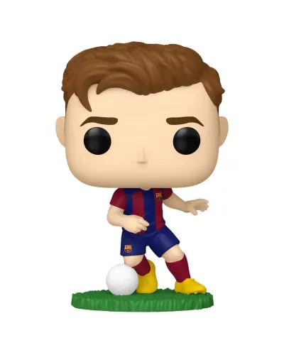 Фигурка Funko POP! Football Barcelona Gavi (63) 72235