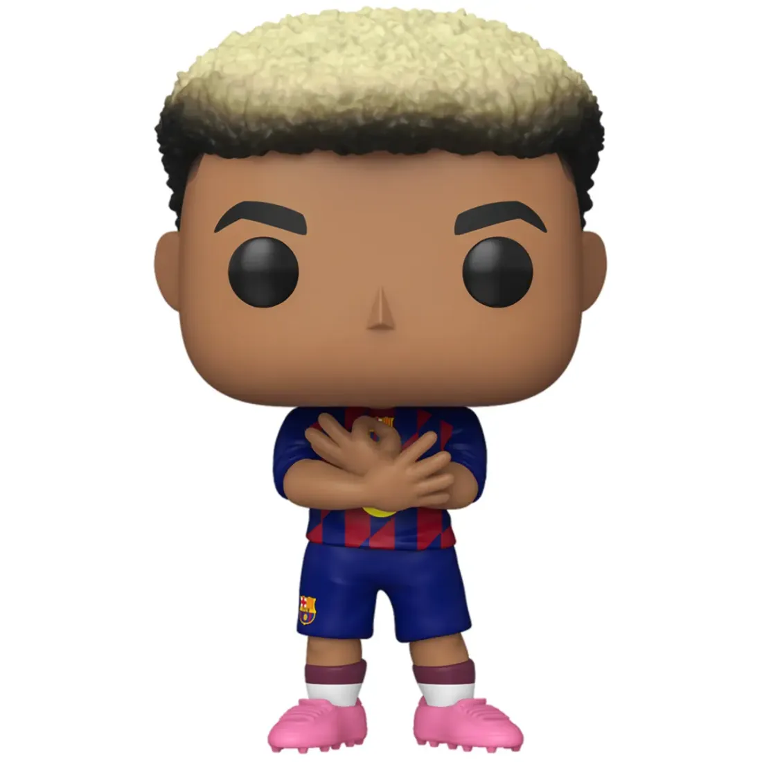 Фигурка Funko POP! Football Barcelona Lamine Yamal (74) 89370