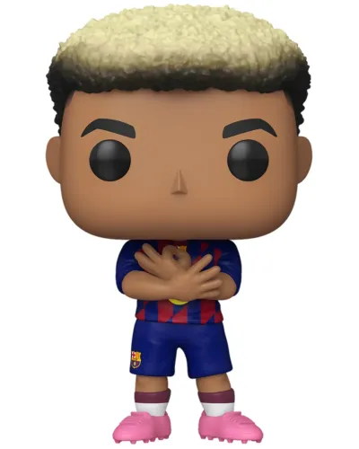 Фигурка Funko POP! Football Barcelona Lamine Yamal (74) 89370