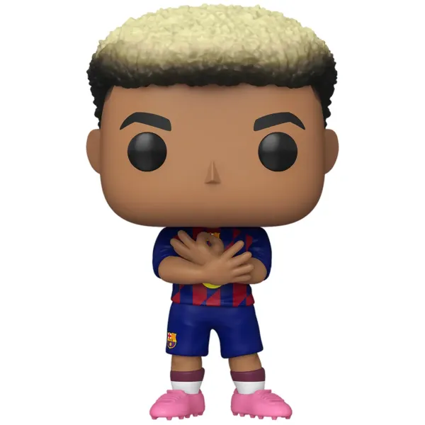 Фигурка Funko POP! Football Barcelona Lamine Yamal (74) 89370