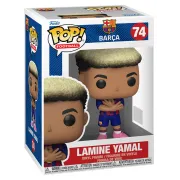 Фигурка Funko POP! Football Barcelona Lamine Yamal (74) 89370