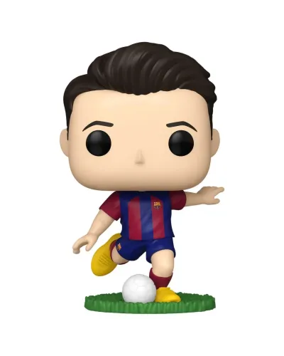 Фигурка Funko POP! Football Barcelona Lewandowski (64) 72236