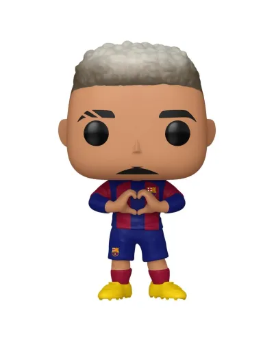 Фигурка Funko POP! Football Barcelona Raphinha (62) 72234