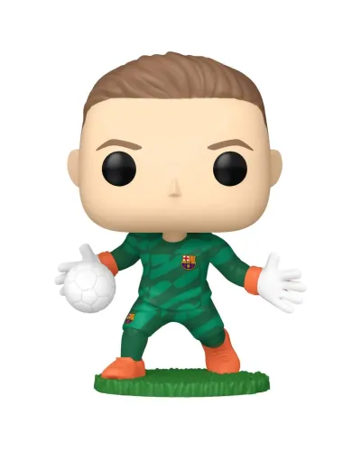 Фигурка Funko POP! Football Barcelona Ter Stegen (67) 81534
