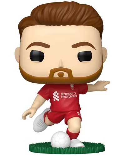 Фигурка Funko POP! Football Liverpool Alexis Mac Allister (75) 89366
