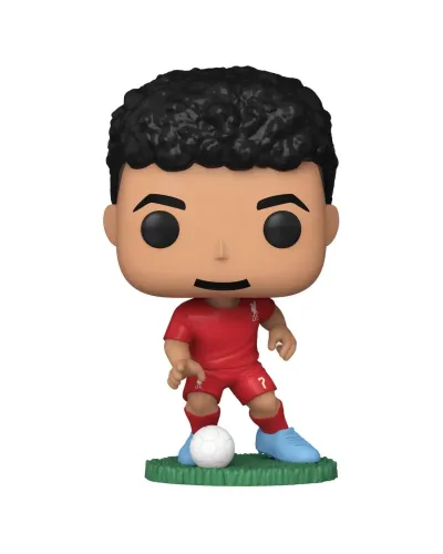 Фигурка Funko POP! Football Liverpool FC Luis Diaz (55) 73934