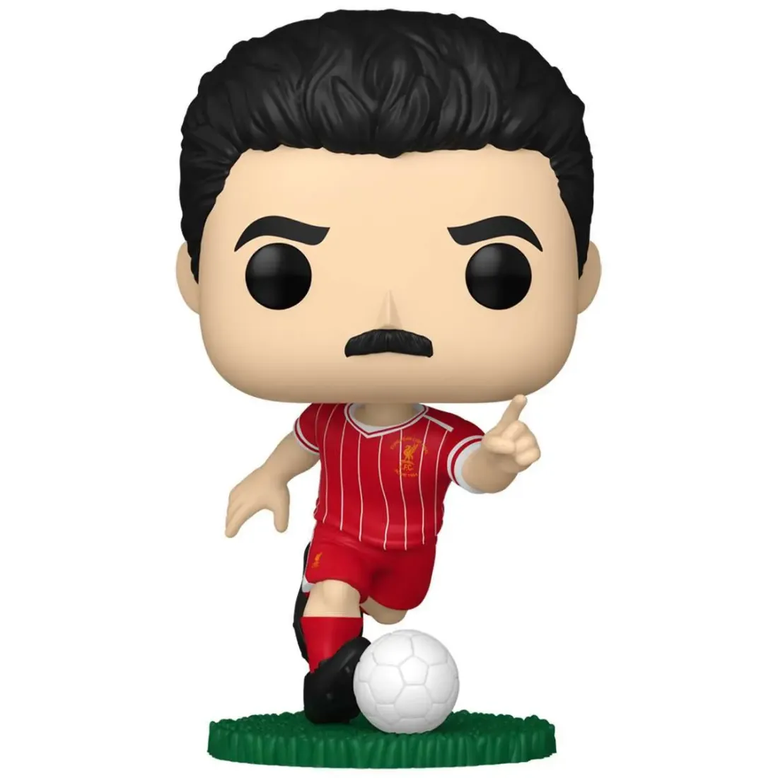 Фигурка Funko POP! Football Liverpool Ian Rush (76) 89367