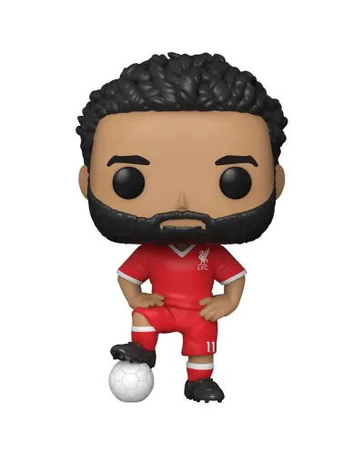 Фигурка Funko POP! Football Liverpool Mohamed Salah (41) 52173