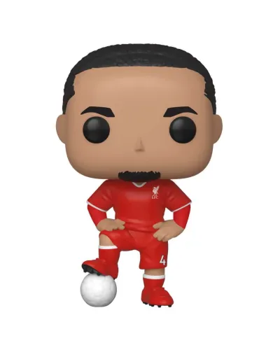 Фигурка Funko POP! Football Liverpool Virgil Van Dijk (16) 39920