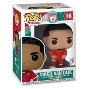 Фигурка Funko POP! Football Liverpool Virgil Van Dijk (16) 39920