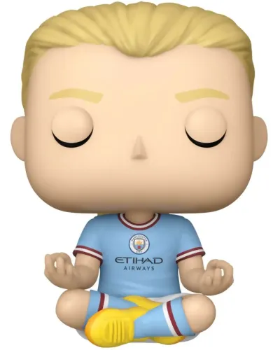 Фигурка Funko POP! Football Manchester City Erling Haaland (68) 89365