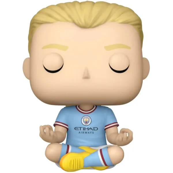 Фигурка Funko POP! Football Manchester City Erling Haaland (68) 89365