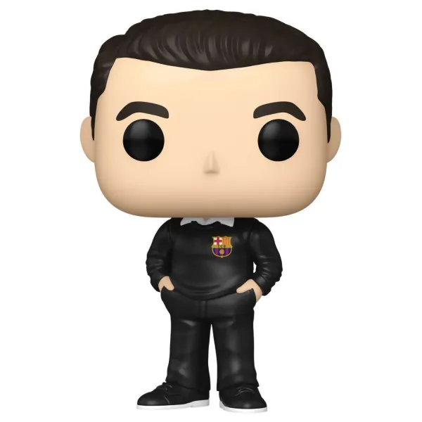 Фигурка Funko POP! Football Barcelona Xavi (66) 72238