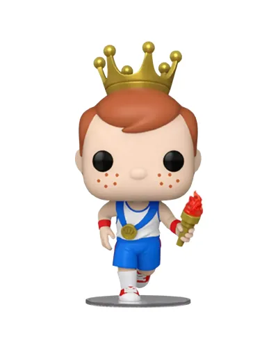 Фигурка Funko POP! Funko Freddy Funko Torch Bearer (Exc) (223) 81942