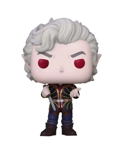 Фигурка Funko POP! Games Baldur's Gate Astarion w/Chase (1017) 84955