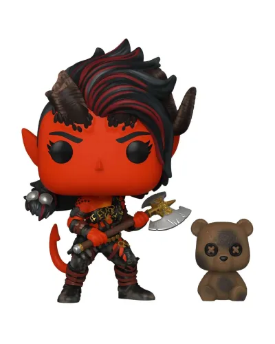 Фигурка Funko POP! Games Baldur's Gate Karlach with Clive (1018) 84957