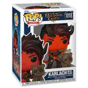 Фигурка Funko POP! Games Baldur's Gate Karlach with Clive (1018) 84957