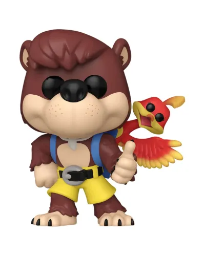 Фигурка Funko POP! Games Banjo-Kazooie Banjo-Kazooie (981) 80285