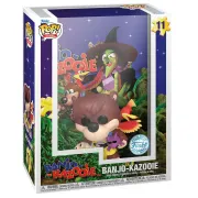 Фигурка Funko POP! Games Cover Banjo-Kazooie Banjo-Kazooie (Exc) (11) 77479