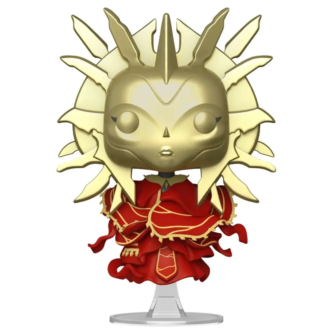 Фигурка Funko POP! Games D&D S2 Lady of Pain (1037) 83722