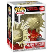 Фигурка Funko POP! Games D&D S2 Lady of Pain (1037) 83722