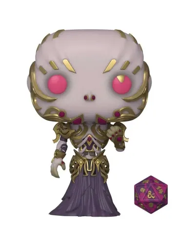 Фигурка Funko POP! Games D&D Vecna w/D20 (MT) (Exc) (853) 56467