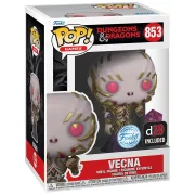 Фигурка Funko POP! Games D&D Vecna w/D20 (MT) (Exc) (853) 56467