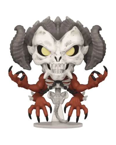 Фигурка Funko POP! Games Diablo 4 Mephisto (1008) 82372