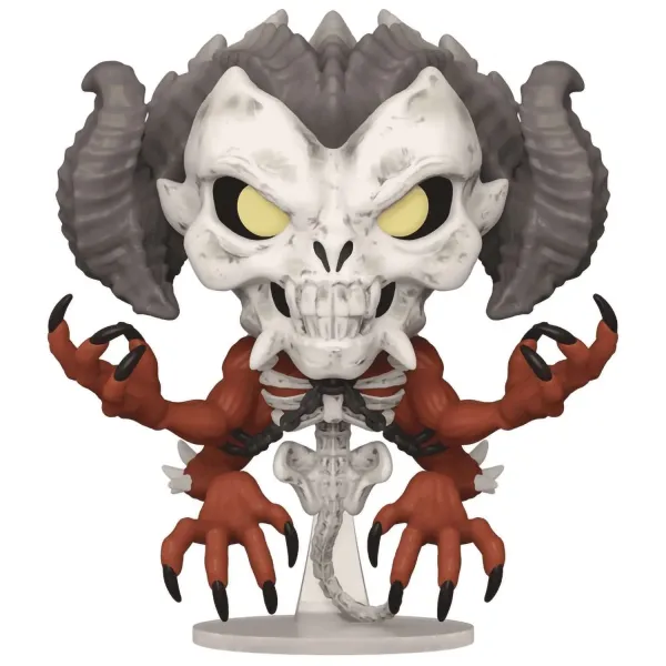 Фигурка Funko POP! Games Diablo 4 Mephisto (1008) 82372
