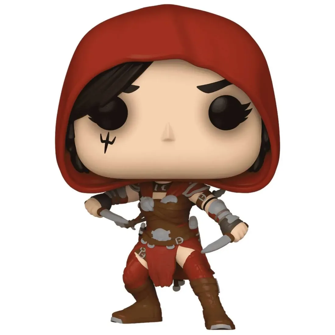 Фигурка Funko POP! Games Diablo 4 Rogue (1009) 82373