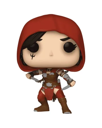 Фигурка Funko POP! Games Diablo 4 Rogue (1009) 82373
