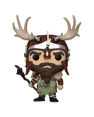 Фигурка Funko POP! Games Diablo 4 Druid (941) 72494
