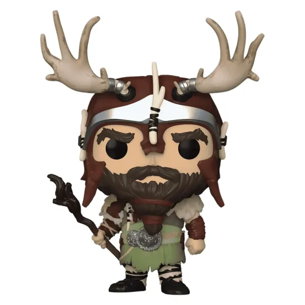Фигурка Funko POP! Games Diablo 4 Druid (941) 72494