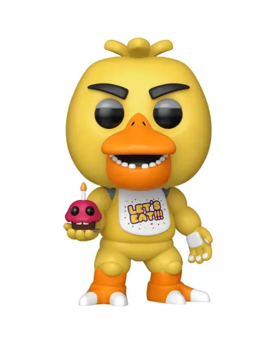 Фигурка Funko POP! Games FNAF 10th Chica (1063) 87114