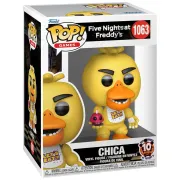 Фигурка Funko POP! Games FNAF 10th Chica (1063) 87114