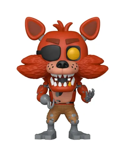 Фигурка Funko POP! Games FNAF 10th Foxy (1062) 87115