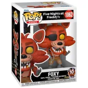 Фигурка Funko POP! Games FNAF 10th Foxy (1062) 87115
