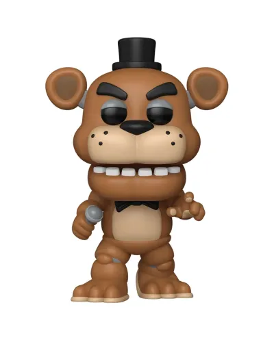 Фигурка Funko POP! Games FNAF 10th Freddy Fazbear (1060) 87116