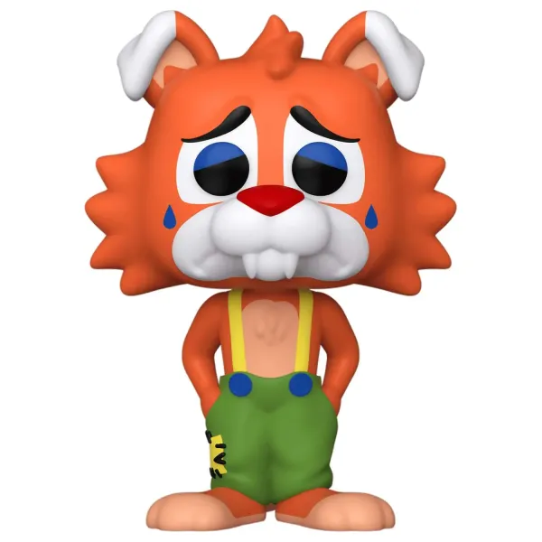 Фигурка Funko POP! Games FNAF Balloon Circus Circus Foxy (911) 67629