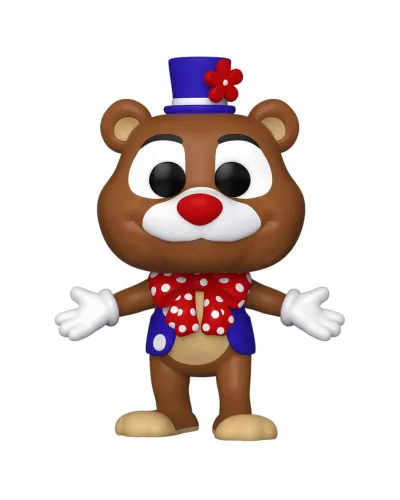 Фигурка Funko POP! Games FNAF Balloon Circus Circus Freddy (912) 67630