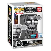 Фигурка Funko POP! Games FNAF Endo-02 NYCC25 (Exc) (1105) 87255