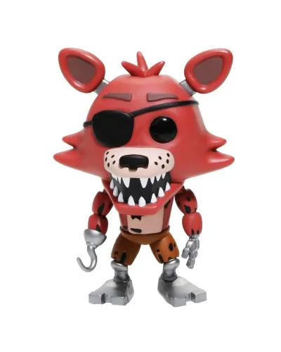Фигурка Funko POP! Games FNAF Foxy The Pirate (109) 11032