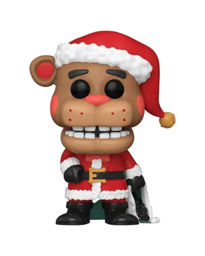 Фигурка Funko POP! Games FNAF Holiday Santa Freddy Fazbear (936) 72488