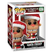 Фигурка Funko POP! Games FNAF Holiday Santa Freddy Fazbear (936) 72488